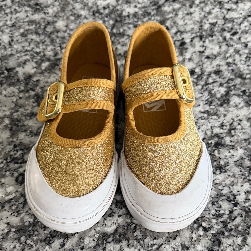 Girls vans